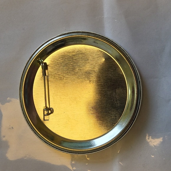 Playboy Promo Button - Picture 3 of 3